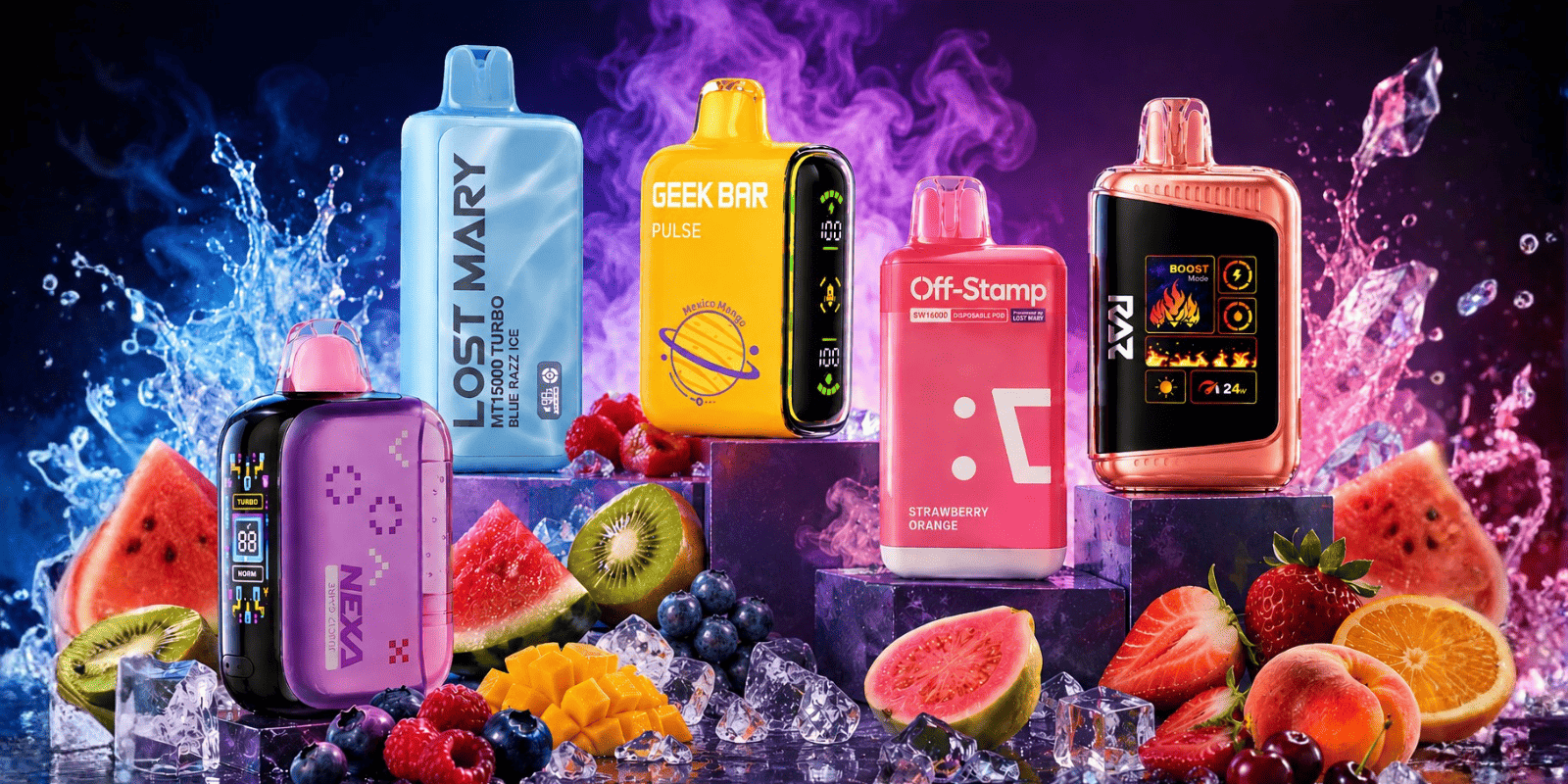 Best Fruity Vape Flavors